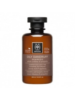 Champú Anticaspa grasa