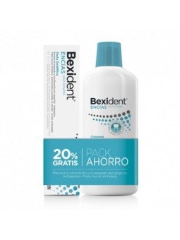Bexident Encías Pack...