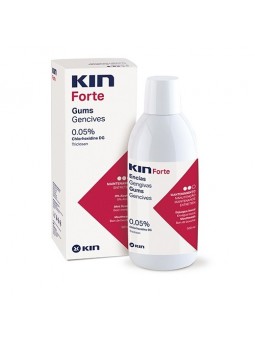 Kin forte encías 500ml