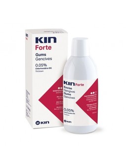 Kin forte encías 500ml 