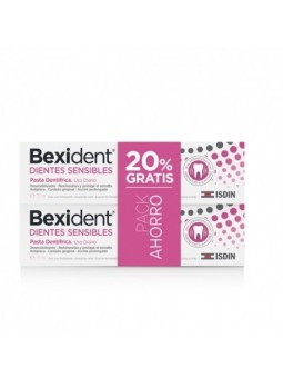 Bexident Duplo dientes...