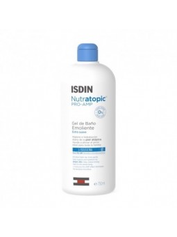 Isdin Nutratopic Gel baño...