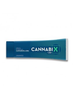Cannabix CBD crema 60 ml