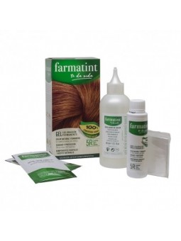 Farmatint 5R Castaño claro...