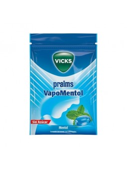 Vicks caramelos praims...