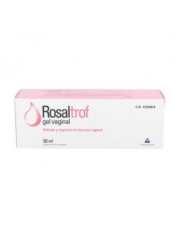 Rosaltrof gel vaginal 50 ml