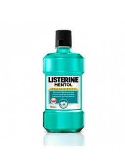 Listerine mentol 500 ml 