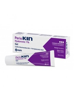 Perio Kin hyaluronic 1% gel...