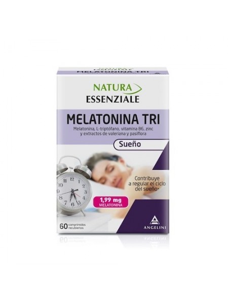 Angelini Melatonina Tri 60 comprimidos