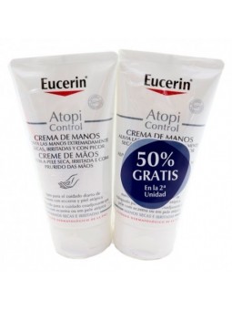 Eucerin Atopicontrol crema...