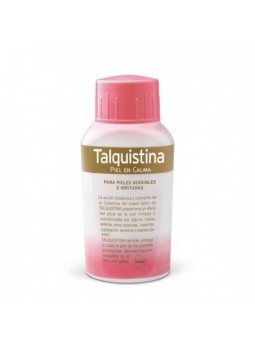 Talquistina polvo 50 gr