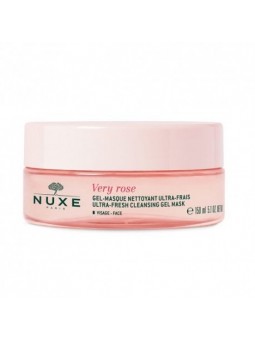 Nuxe Very rose mascarilla...