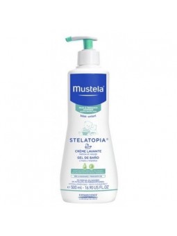 Mustela Stelatopia gel de...