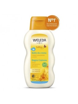 Weleda crema de baño...