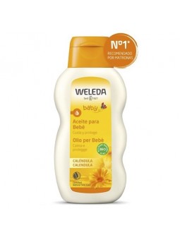 Weleda Aceite de caléndula...