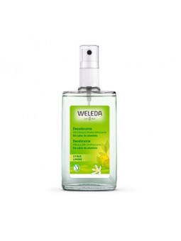 Weleda Desodorante spray de...