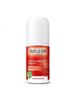 Weleda Desodorante roll-on...