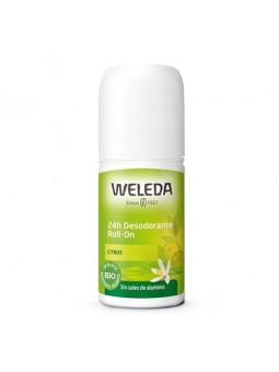 Weleda Desodorante roll-on...