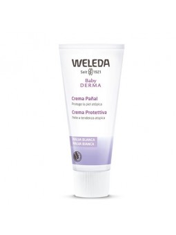 Weleda Crema pañal de malva...