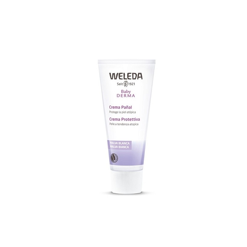 Crema Pañal Malva Blanca 50ml Weleda