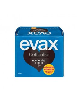 Evax Cottonlike compresas...