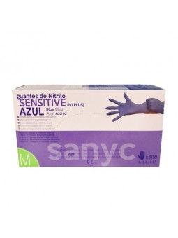 Sensitive Sanyc guantes de...