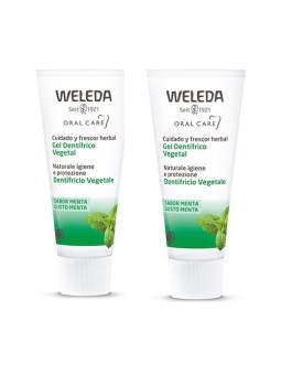 Weleda Duplo Gel dentífrico...