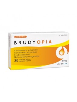 Brudy Opia 30 cápsulas 