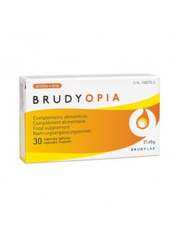 Brudy Opia 30 cápsulas