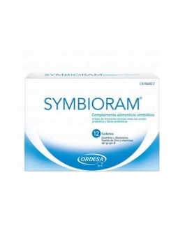 Symbioram 2,5 gr X 12 sobres