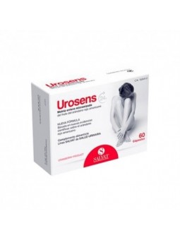 Urosens Pac 120 mg 60 cápsulas