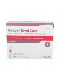 Relive Total care gotas...