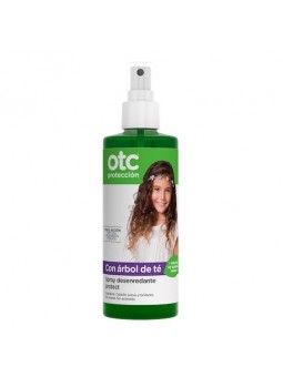 Otc Antipiojos Spray...