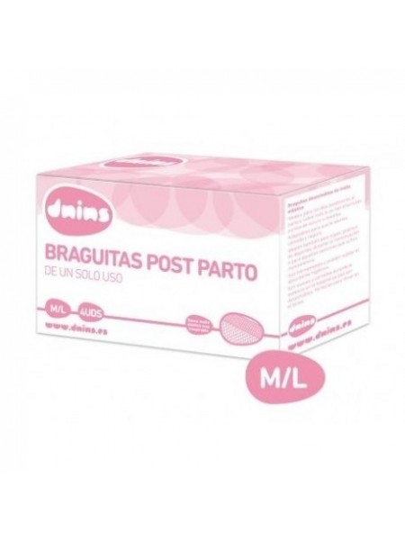 NUK BRAGA DESECHABLE POST-PARTO T/M