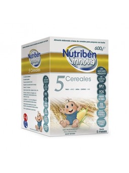 Nutribén Innova 5 cereales...