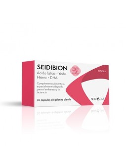 Seidibion 30 cápsulas