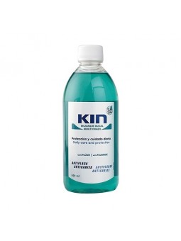 Kin enjuague bucal 500 ml