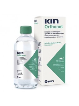 Kin Orthonet desincrustante...