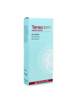 Tensoderm jabón líquido 200 ml