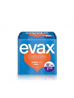 Evax Compresas super con...