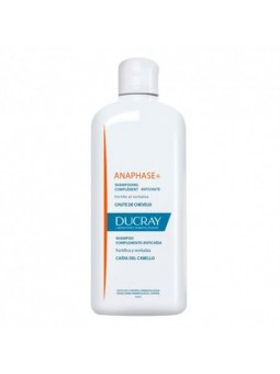 Ducray Anaphase+ champú 400ml 