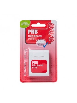PHB hilo dental con cera 