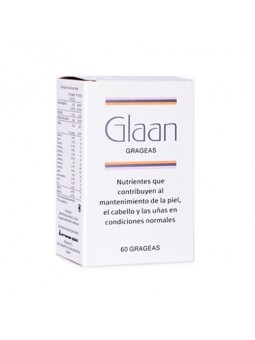 Glaan grageas 60 uds