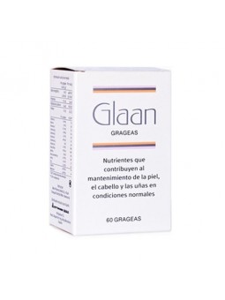 Glaan grageas 60 uds 