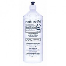 Naturdel Gel desinfectante...