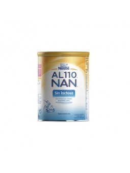 Nestle AL-110 NAN sin...