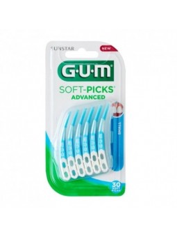 Gum Soft-Picks Advanced...