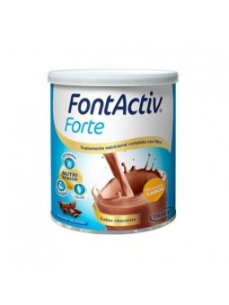 Fontactiv Forte chocolate...