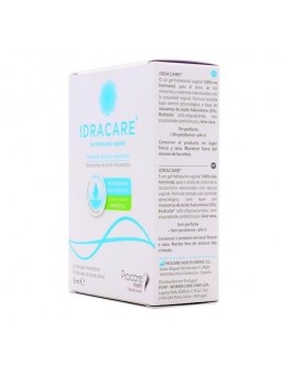 Idracare Gel hidratante...