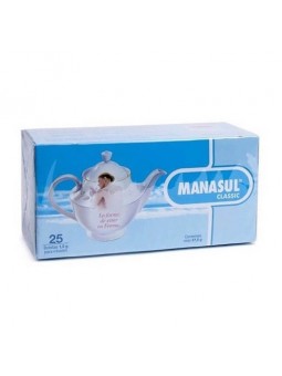 Manasul Classic 25 bolsitas...